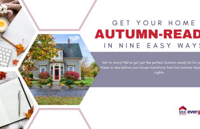 Get Your Home Autumn-Ready in Nine Easy Ways